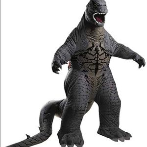 Children’s Godzilla inflatable costume